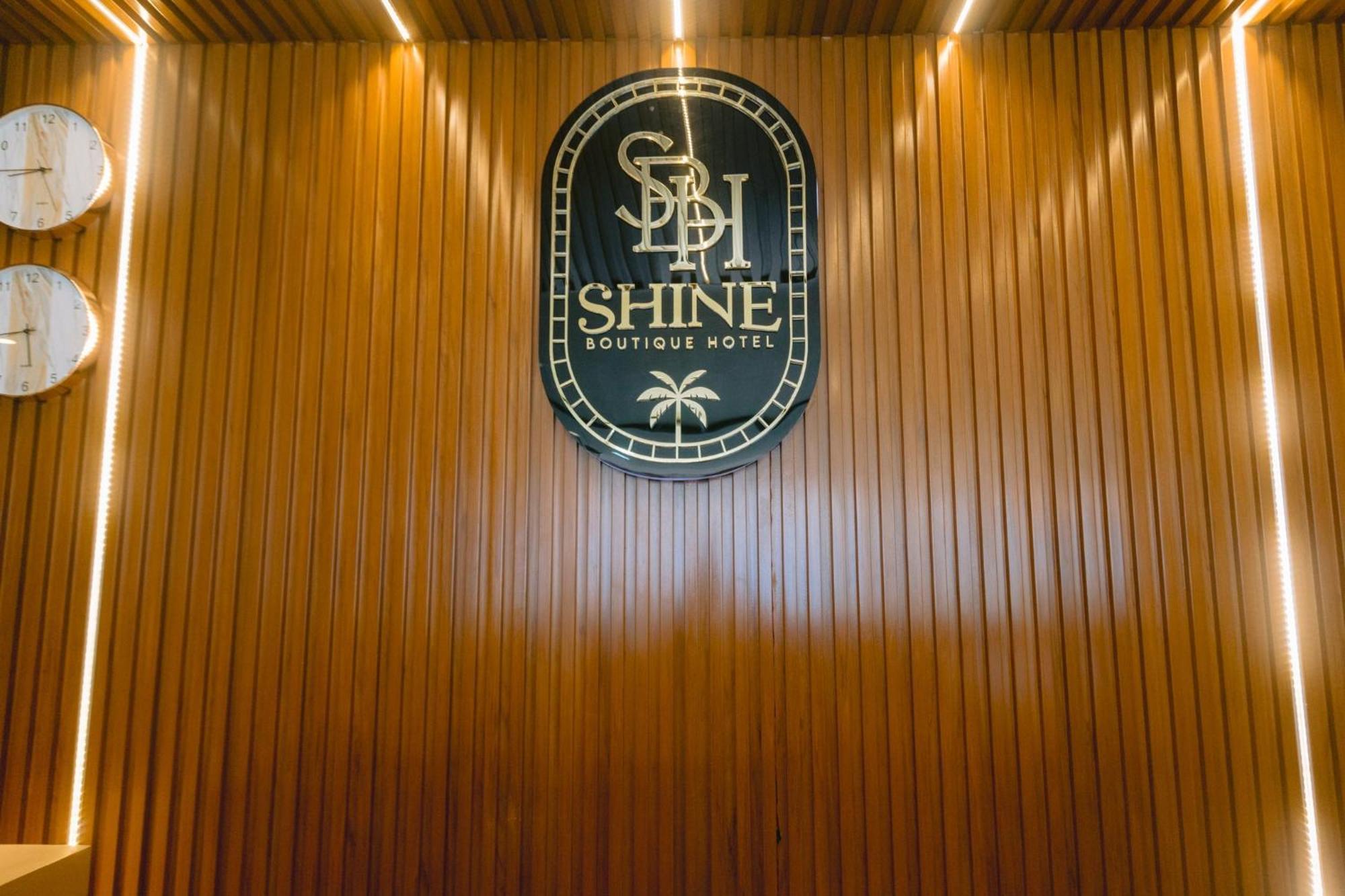 Shine Boutique Hotel Tagum Esterno foto